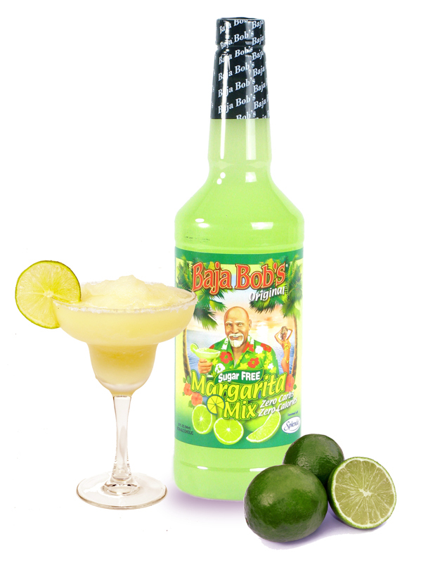 Baja Bob’s Original Margarita Mixer | Sugarless Delites