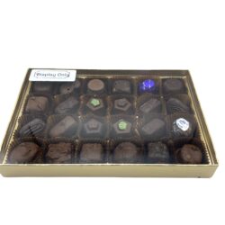 Two Pound Deluxe Sugar Free Chocolate Box
