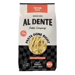 Carba Nada! Egg Fettuccine Pasta