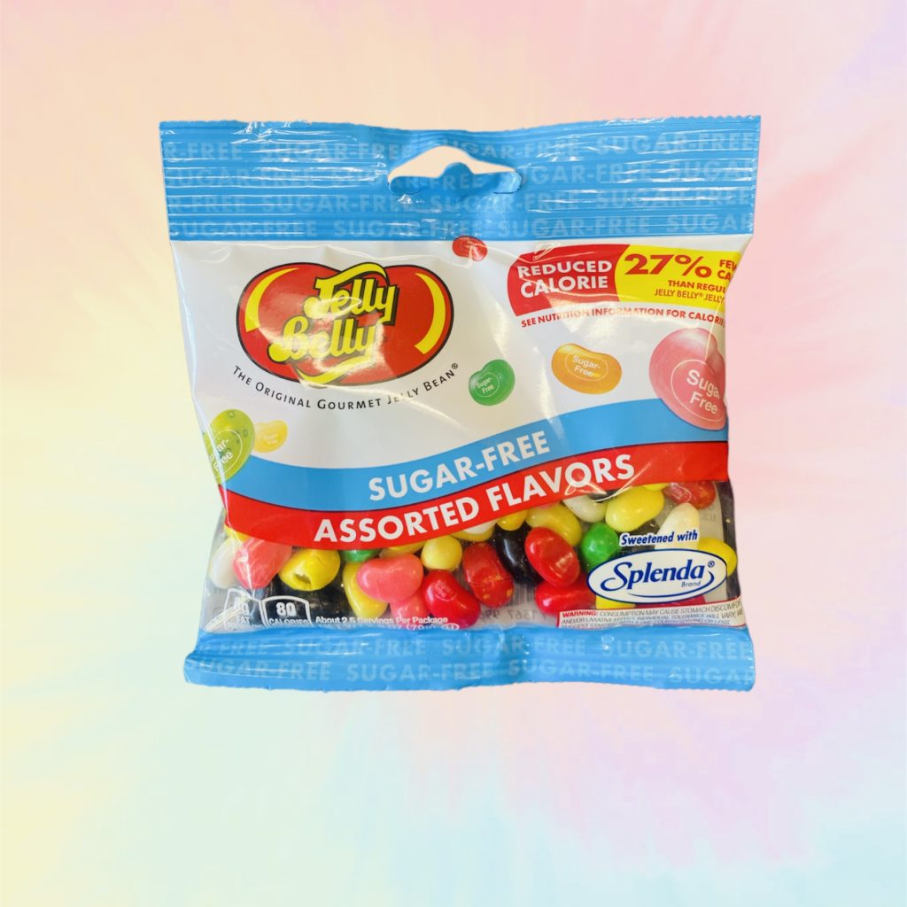 Sugar Free Jelly Belly Jelly Beans Sugarless Delite