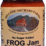 hillside orchard sugar free, low carb, low calorie F.R.O.G. Jam