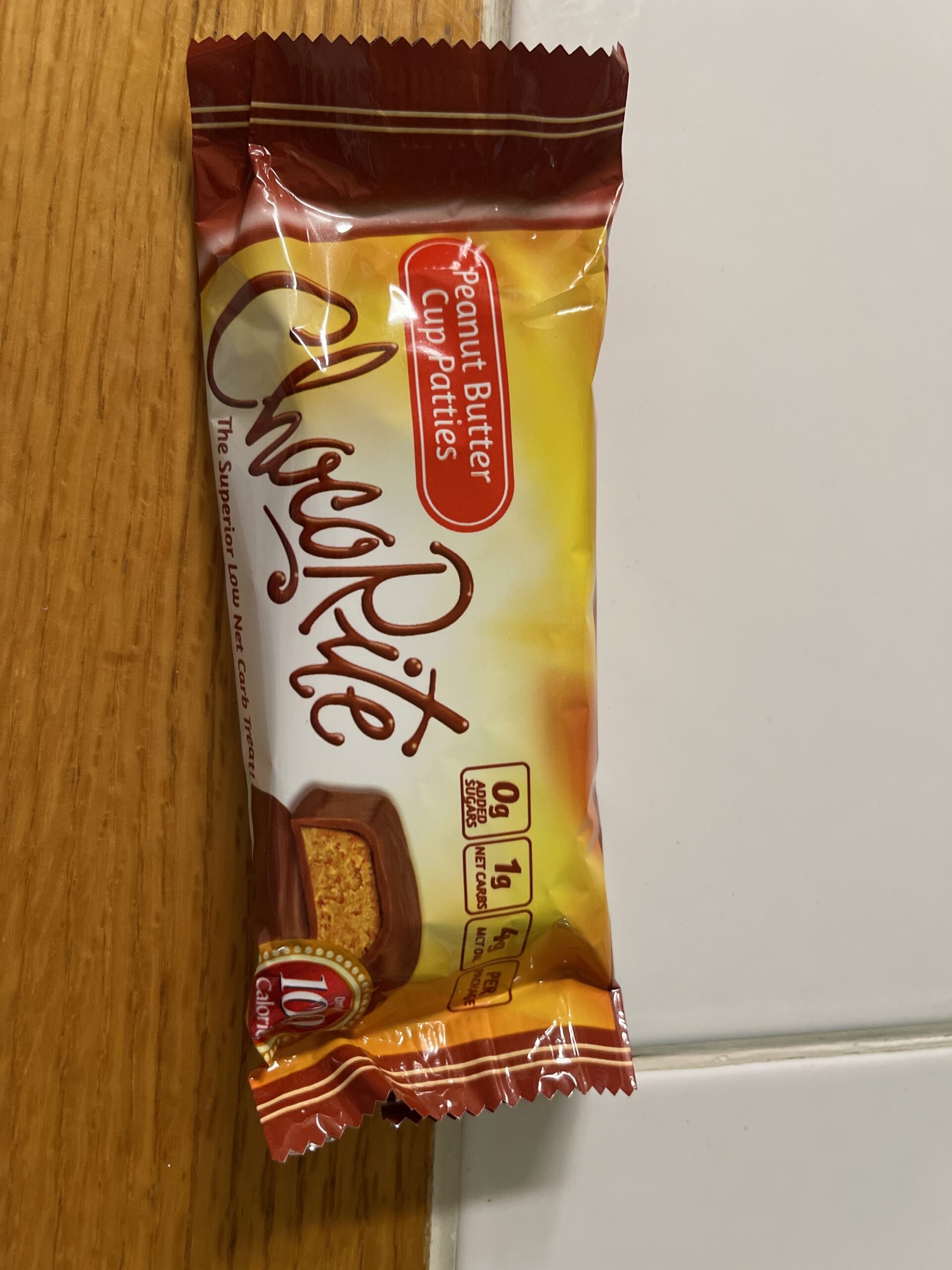 ChocoRite - Milk Chocolate Peanut Butter Patties -Best Buy 05/2025