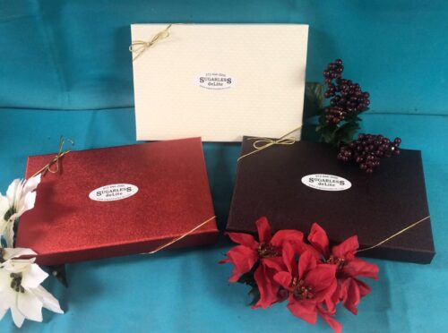 Chocolate Lovers Sugar-Free Chocolates deLite Gift Set