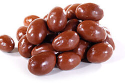 Sugar Free Milk Chocolate Covered Almonds