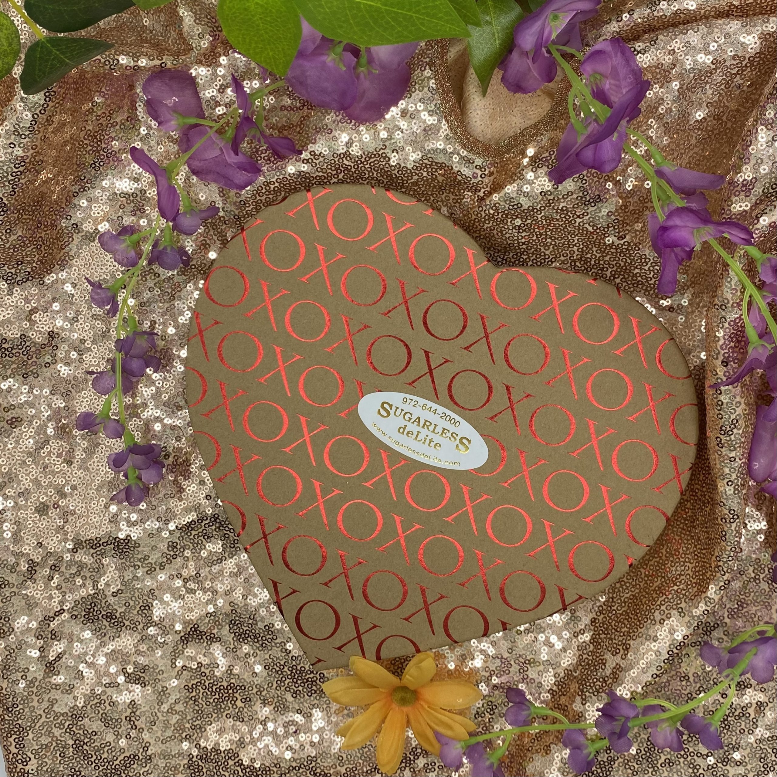 Sugar Free Gourmet Valentine