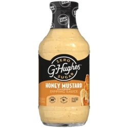 G Hughes - Honey Mustard
