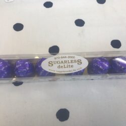 6 Milk Chocolate Cherry Cordials Gift Box