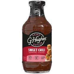 G Hughes - Sugar Free Sweet Chili Sauce