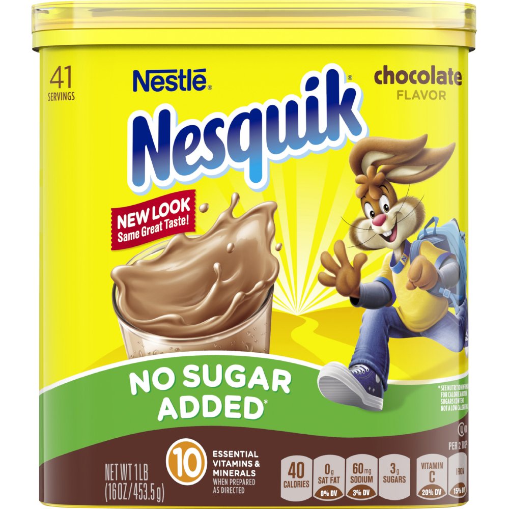 Chocolate Powder Nesquik