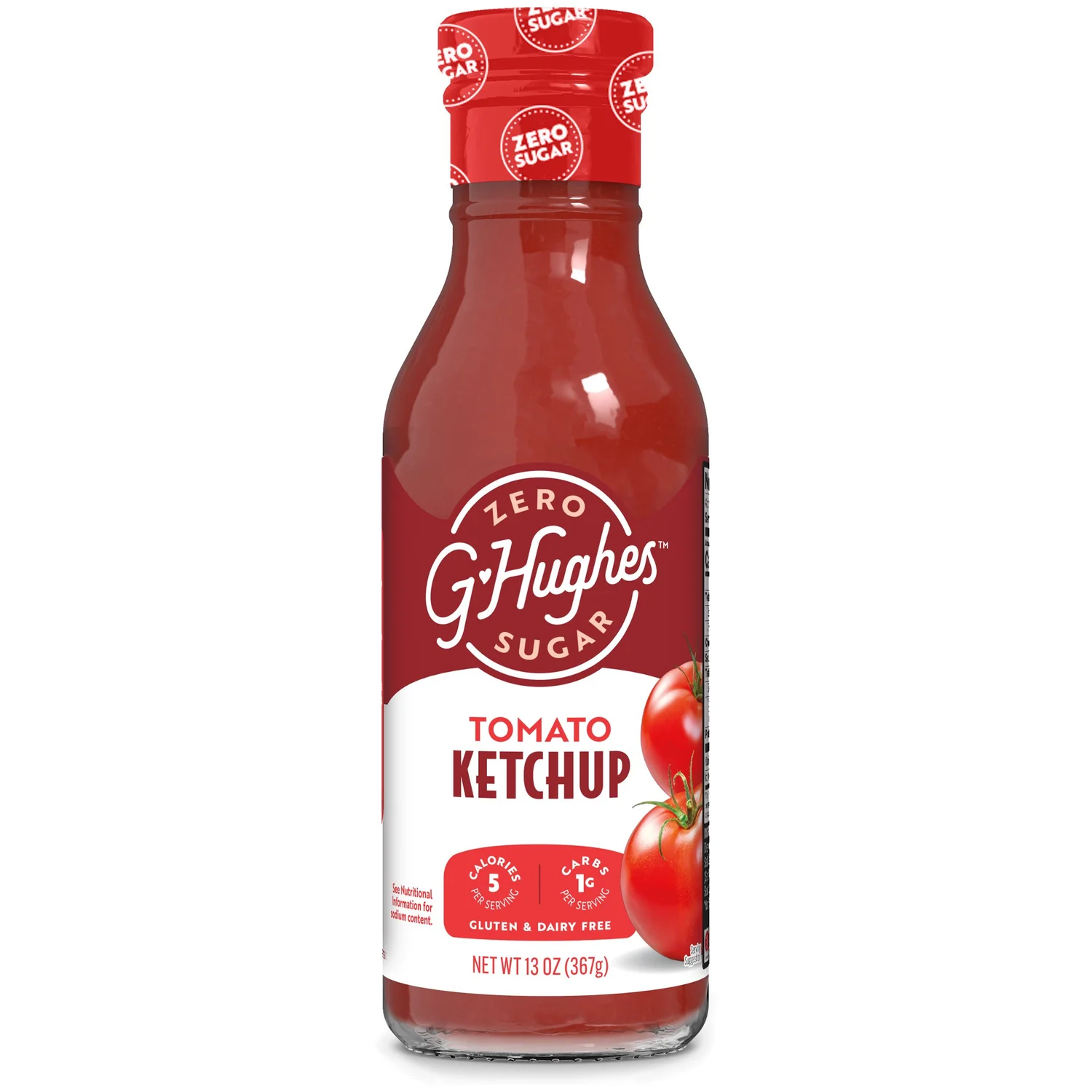G Hughes - Sugar Free Ketchup