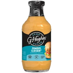 G Hughes - Famous Cluck'n Sauce