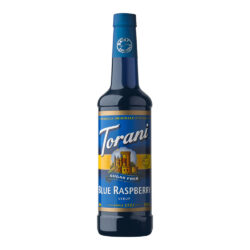 Torani - Sugar Free Blue Raspberry Syrup