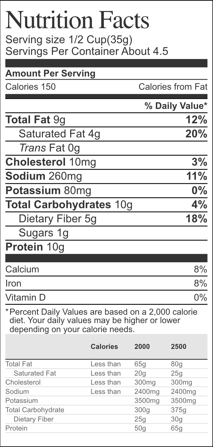 Catalina Crunch™ Spicy Kick Snack Mix, 6 Oz - Smith's Food And Drug