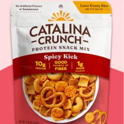 Catalina Crunch Snack Mix - Spicy Kick