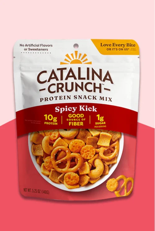 Catalina Crunch Snack Mix - Spicy Kick
