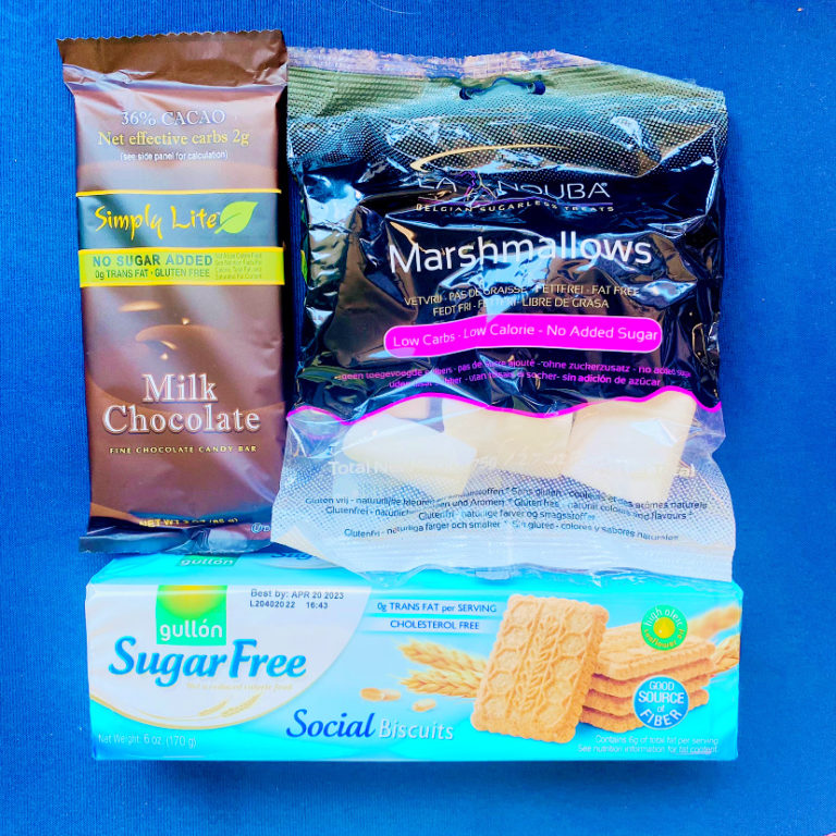 Sugar Free Bakery, Keto Brownies, Gifts, Gluten Free