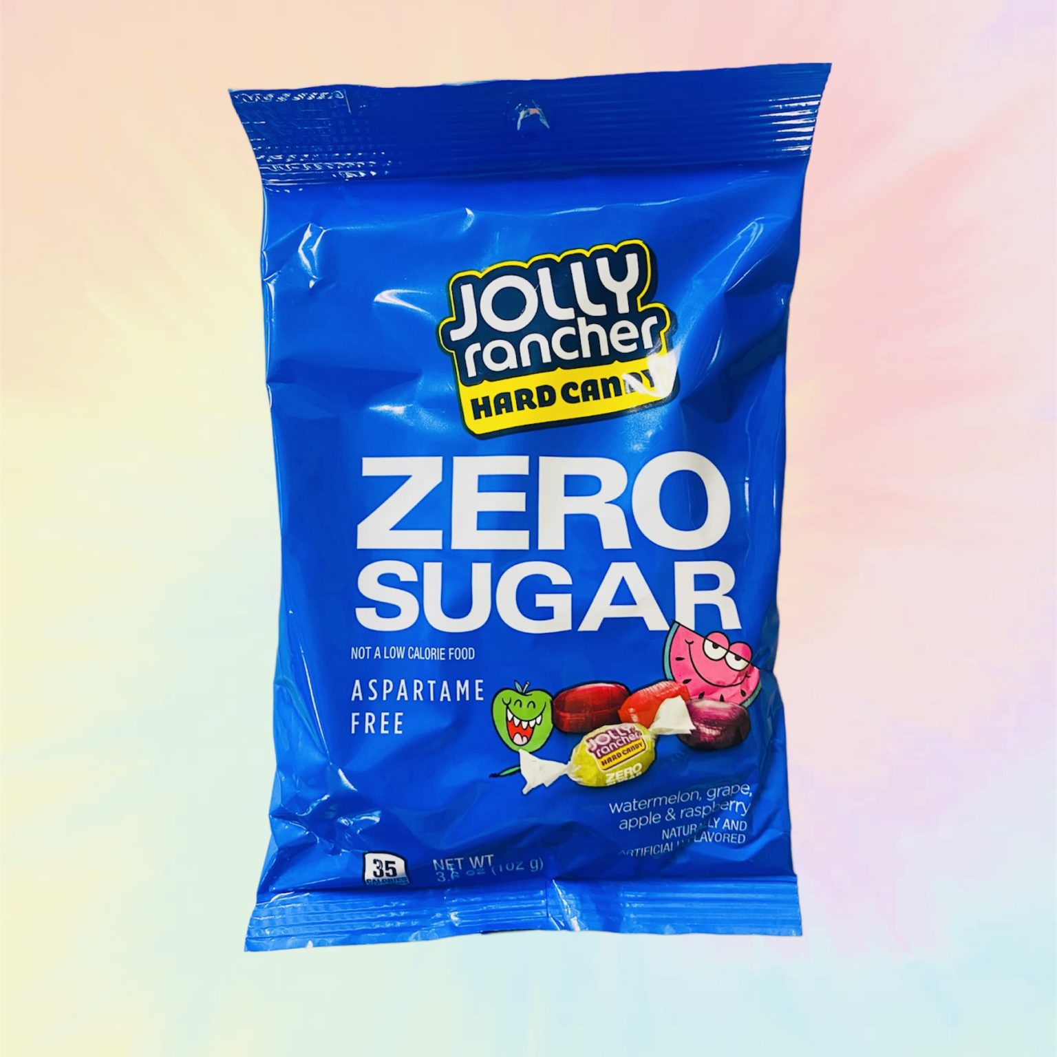 Jolly Ranchers – Sugar Free | Sugarless Delites