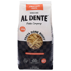 Carba Nada Roasted Garlic Fettuccine Pasta