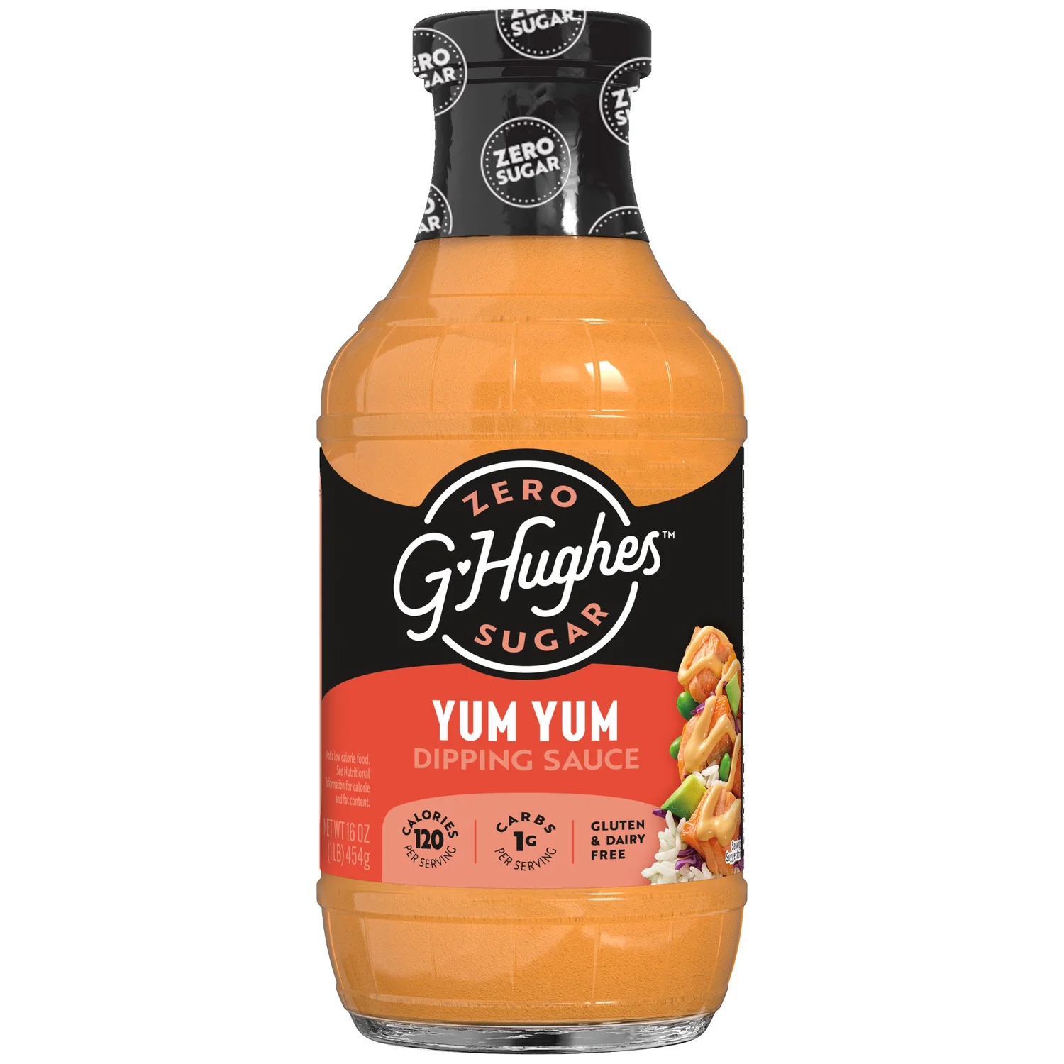 G Hughes - Yum Yum Dipping Sauce