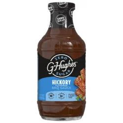 G Hughes Hickory Flavored BBQ Sauce