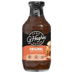 G Hughes Original Sugar Free BBQ Sauce