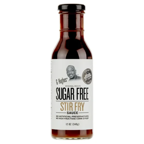 G Hughes - Stir Fry Sauce