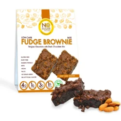 No Sugar Aloud Fudge Brownie Mix
