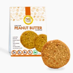 No Sugar Aloud Peanut Butter Cookie Mix