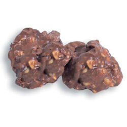 Sugar Free Milk Chocolate Peanut Clusters