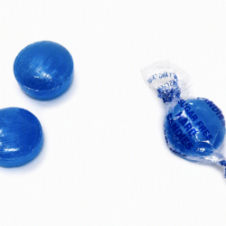 Sugar Free Blue Raspberry Hard Candy