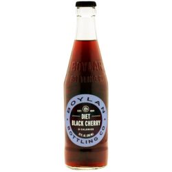 Boylan Black Cherry Soda
