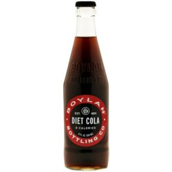 Boylan Bottling Diet Cola