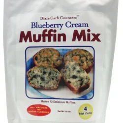 Dixie Carb Counters Blueberry Muffin Mix