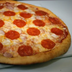 Dixie Carb Counters Rising Pizza Crust Mix