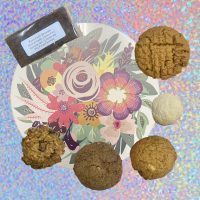 Cookie And Brownie Tin Pkg 3