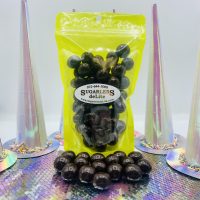 Dark Chocolate Malt Balls 12 Ounce Pkg 1