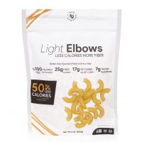 Fiber Gourmet Elbow Pasta pk