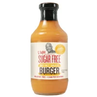 G Hughes Sugar Free Burger Sauce Pkg 1